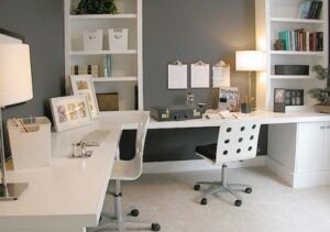 Diseño de interiores para home office